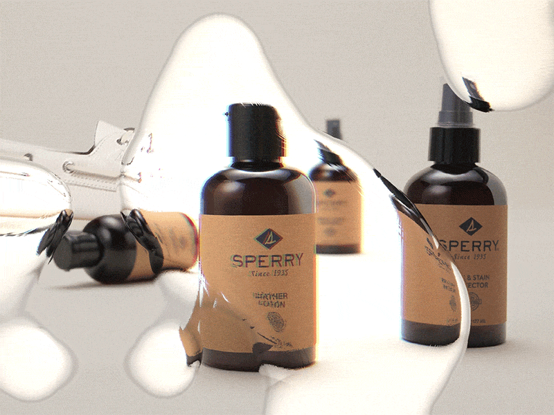Sperry Cleaners
